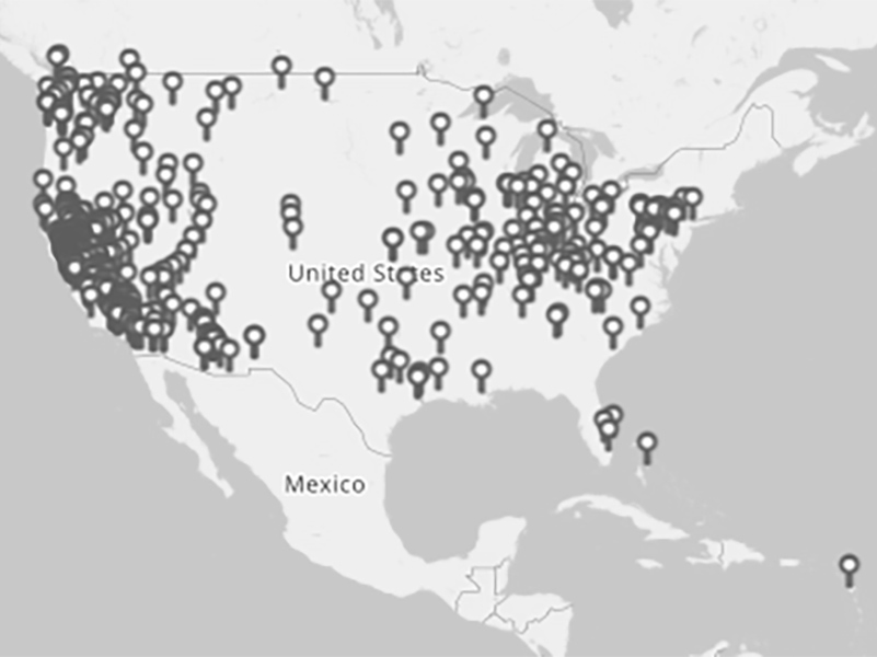 Auger Rentals Nationwide