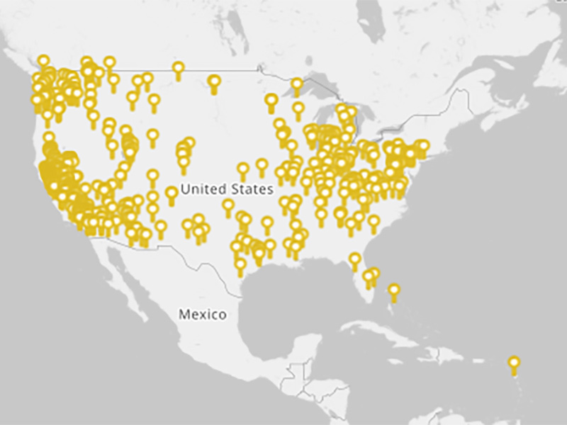 Equipment Rentals Nationwide